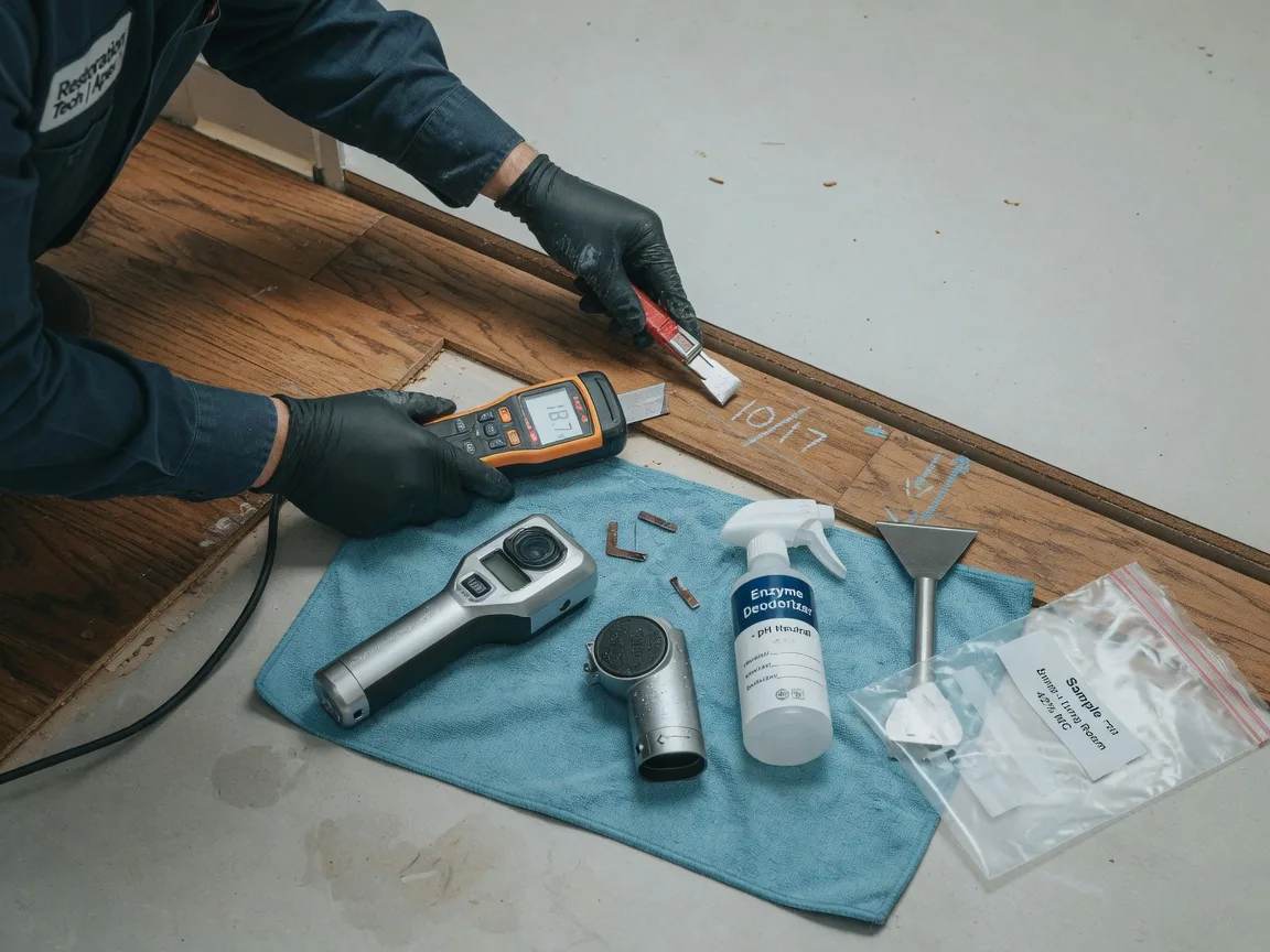 Why choose Water Damage Repair in Robbinsville, NC